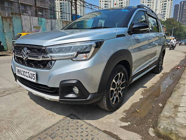 Used Maruti Suzuki XL6 [2019-2022] Alpha MT Petrol in Mumbai