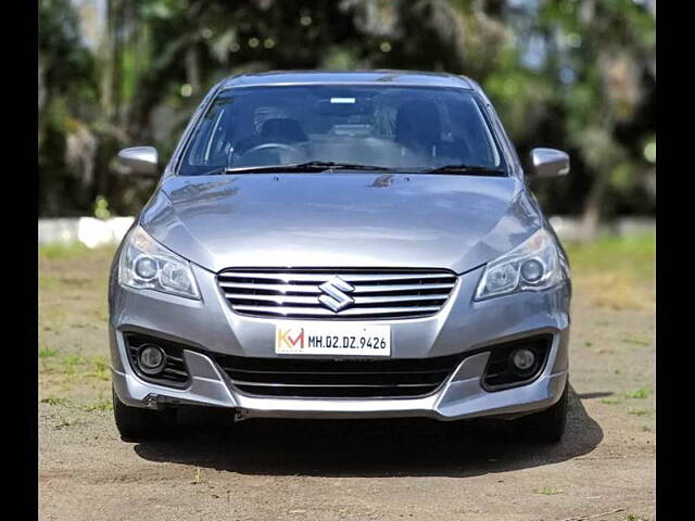 Used 2015 Maruti Suzuki Ciaz in Nashik