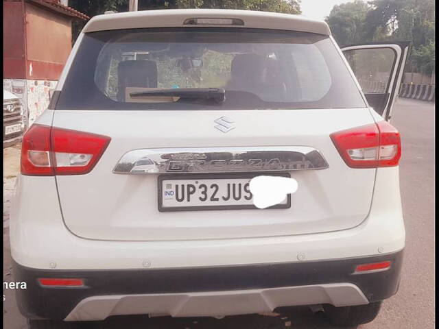 Used Maruti Suzuki Vitara Brezza [2016-2020] ZDi Plus in Lucknow