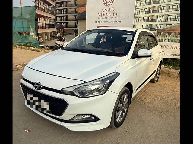 Used Hyundai Elite i20 [2014-2015] Asta 1.2 in Dehradun