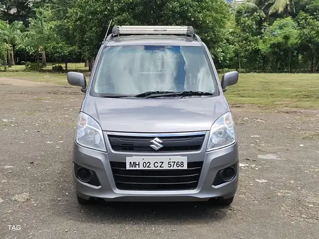 Used Maruti Suzuki Wagon R 1.0 [2014-2019] LXI CNG (O) in Mumbai