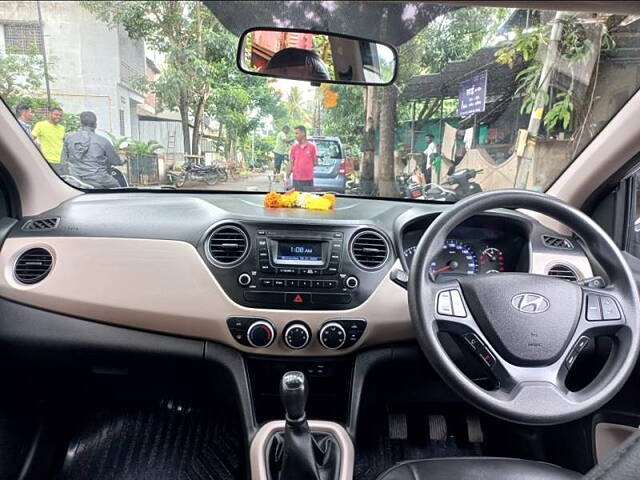 Used Hyundai Xcent [2014-2017] S 1.2 in Kolhapur