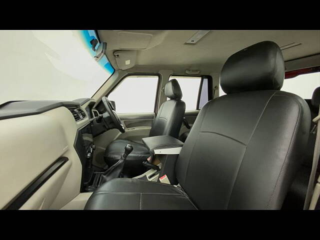 Used Mahindra Scorpio 2021 S5 2WD 7 STR in Hyderabad