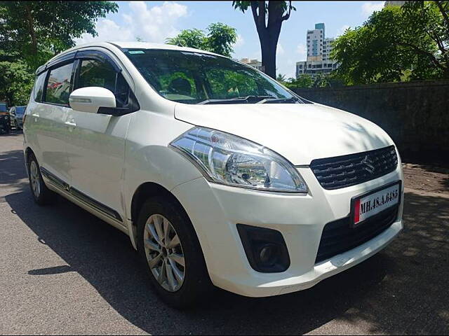 Used Maruti Suzuki Ertiga [2018-2022] ZXi in Mumbai