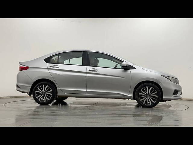 Used Honda City 4th Generation ZX CVT Petrol [2017-2019] in Hyderabad