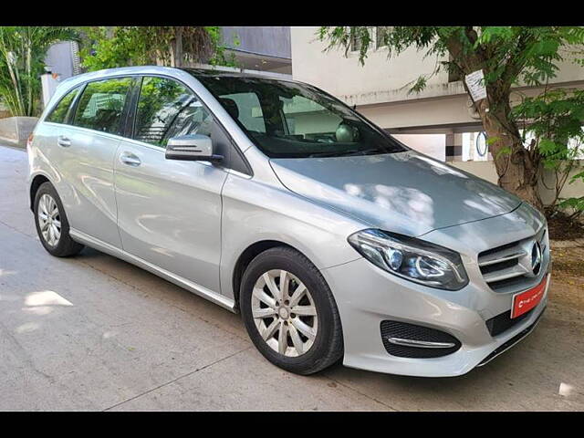 Used Mercedes-Benz B-Class [2012-2015] B 200 Sport CDI in Hyderabad