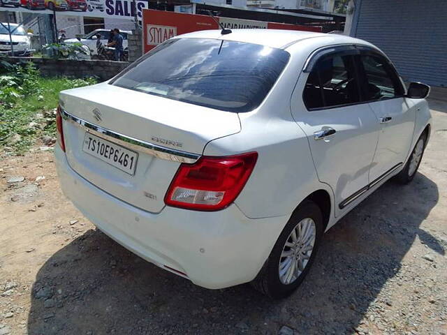 Used Maruti Suzuki Dzire [2017-2020] ZDi in Hyderabad