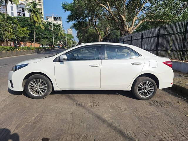 Used Toyota Corolla Altis [2014-2017] GL Petrol in Mumbai