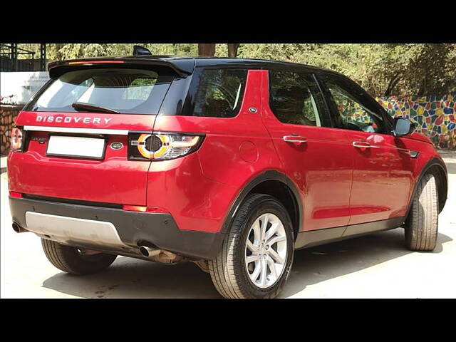 Used Land Rover Discovery Sport [2015-2017] HSE in Thane