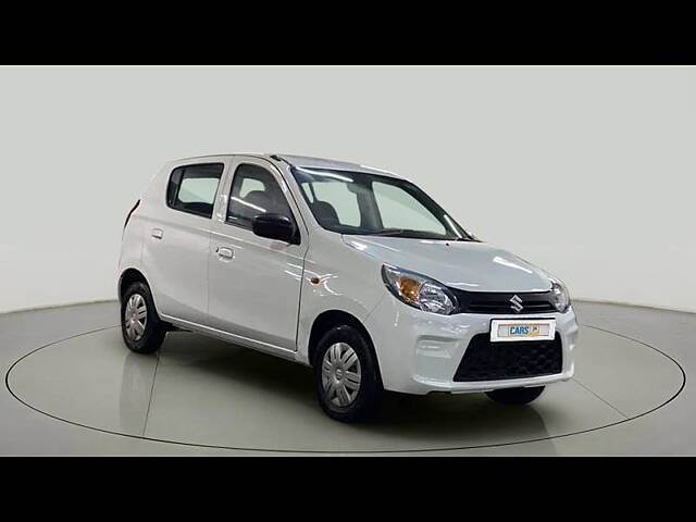 Used 2022 Maruti Suzuki Alto 800 in Chandigarh