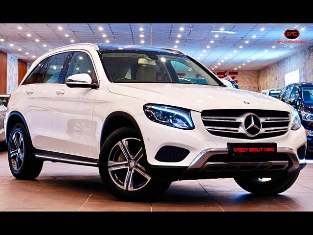 Used Mercedes-Benz GLC [2016-2019] 220 d Progressive in Delhi