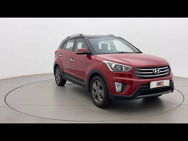 Used 2018 Hyundai Creta in Chennai