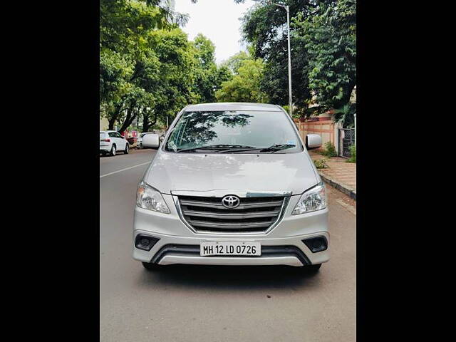 Used 2014 Toyota Innova in Pune