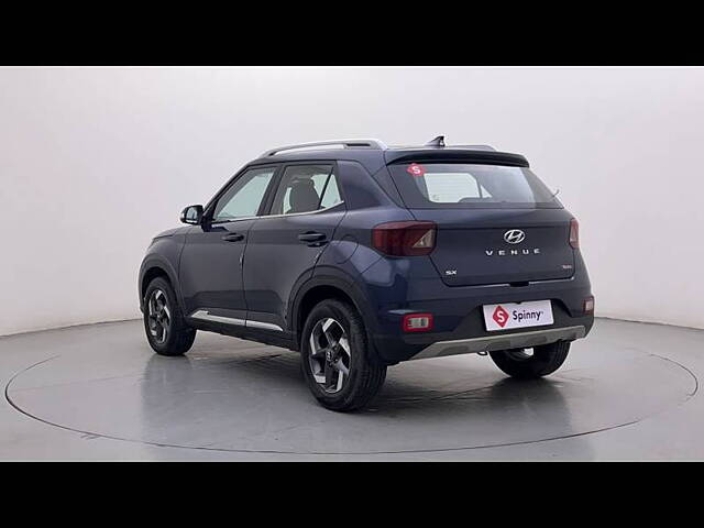 Used Hyundai Venue [2019-2022] SX 1.0 Turbo iMT in Bangalore