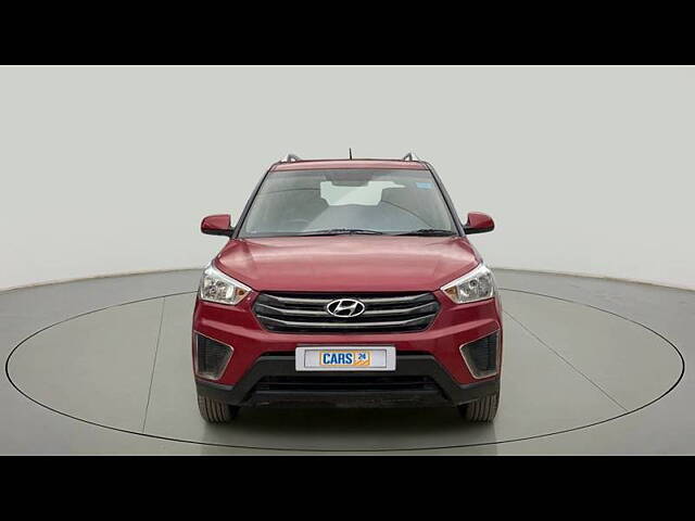 Used Hyundai Creta [2015-2017] 1.6 Base Petrol in Delhi