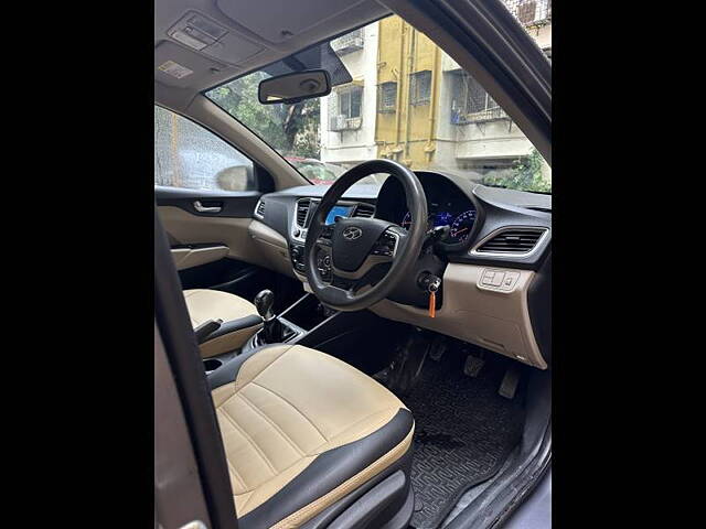 Used Hyundai Verna [2017-2020] SX 1.6 VTVT in Mumbai