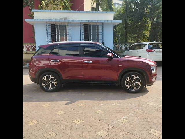 Used Hyundai Creta [2020-2023] SX (O) 1.5 Diesel Automatic [2020-2022] in Mumbai