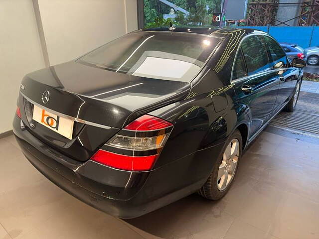 Used Mercedes-Benz S-Class [2006-2010] 500 in Mumbai