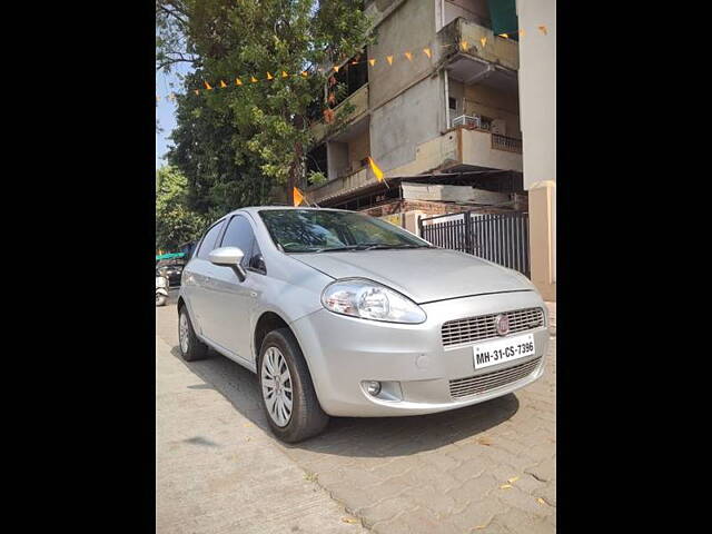 Used Fiat Punto [2009-2011] Emotion 1.4 in Nagpur