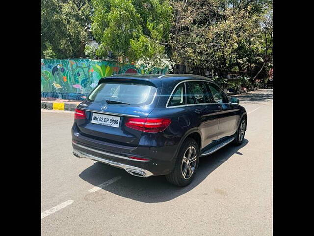 Used Mercedes-Benz GLC [2016-2019] 220 d Progressive in Mumbai