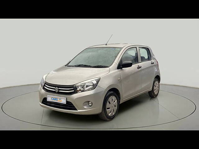 Used Maruti Suzuki Celerio [2014-2017] VXi in Faridabad