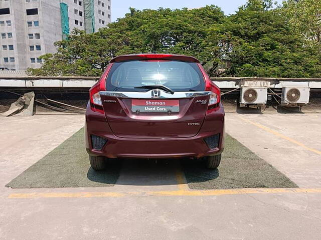 Used Honda Jazz [2015-2018] V Petrol in Mumbai