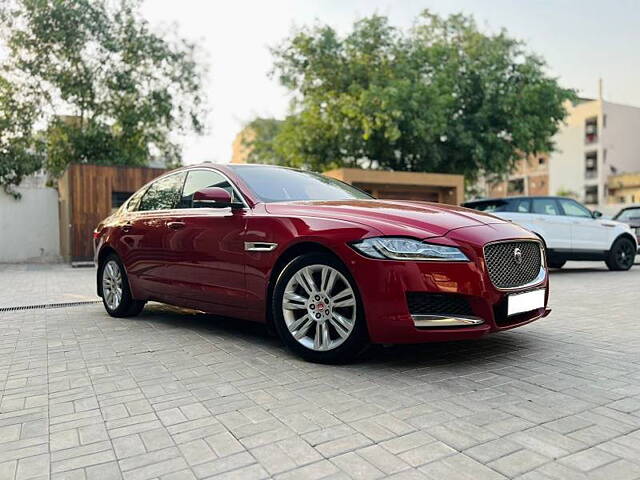 Used Jaguar XF Portfolio Petrol CBU in Delhi