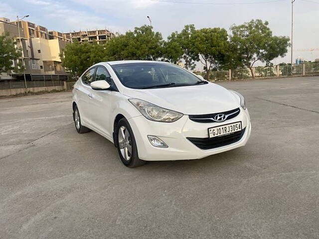 Used Hyundai Elantra SX (O) 1.5 AT in Ahmedabad