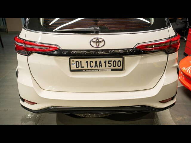 Used Toyota Fortuner [2016-2021] 2.8 4x2 AT [2016-2020] in Delhi