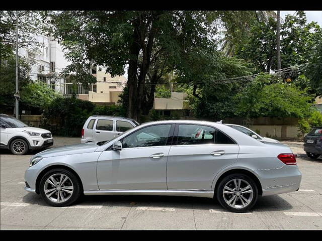 Used Mercedes-Benz E-Class [2009-2013] E250 CDI BlueEfficiency in Bangalore