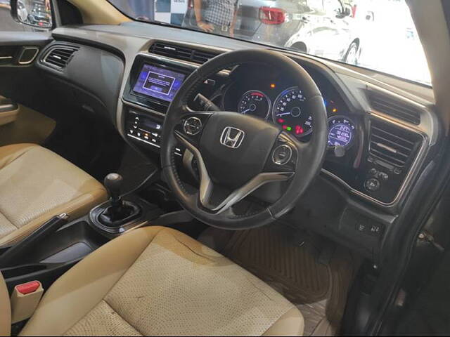 Used Honda City [2014-2017] VX Diesel in Kanpur