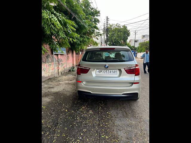 Used BMW X3 [2011-2014] xDrive20d in Lucknow