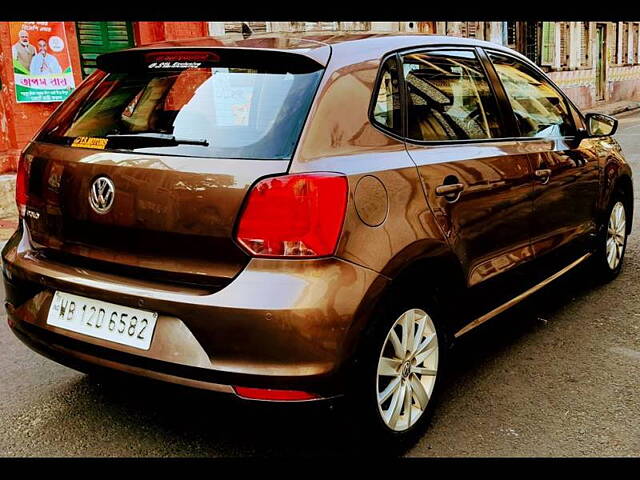 Used Volkswagen Polo [2016-2019] Highline1.0L (P) in Kolkata