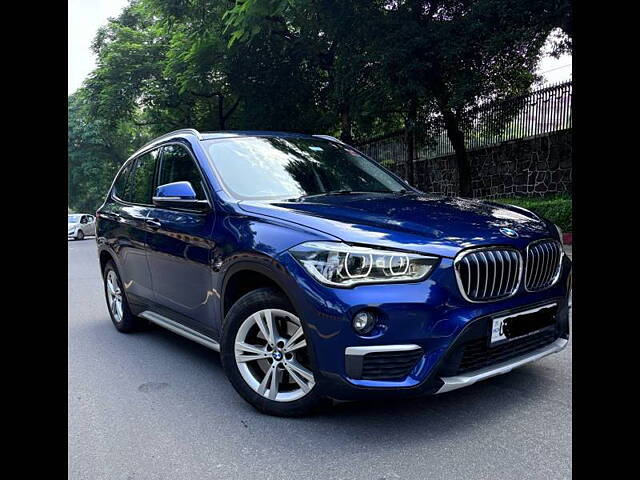 Used BMW X1 [2013-2016] sDrive20d xLine in Delhi