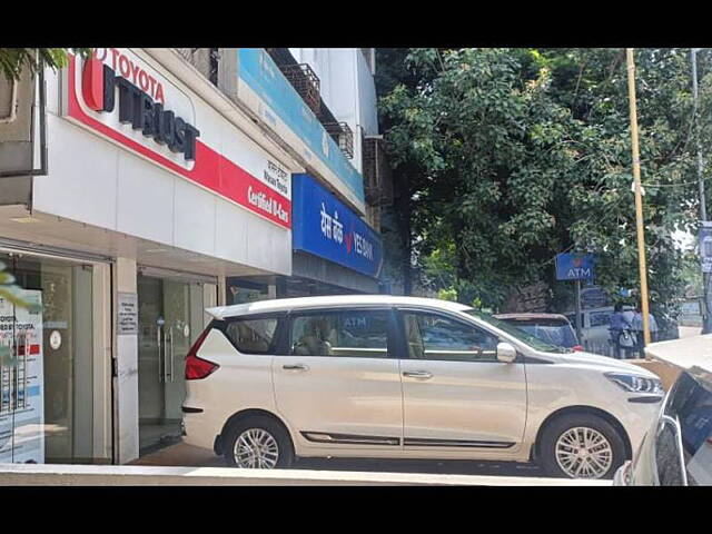 Used Maruti Suzuki Ertiga [2015-2018] VXI CNG in Mumbai