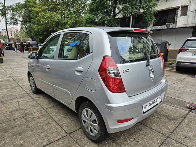 Used Hyundai i10 [2010-2017] Sportz 1.2 Kappa2 in Mumbai