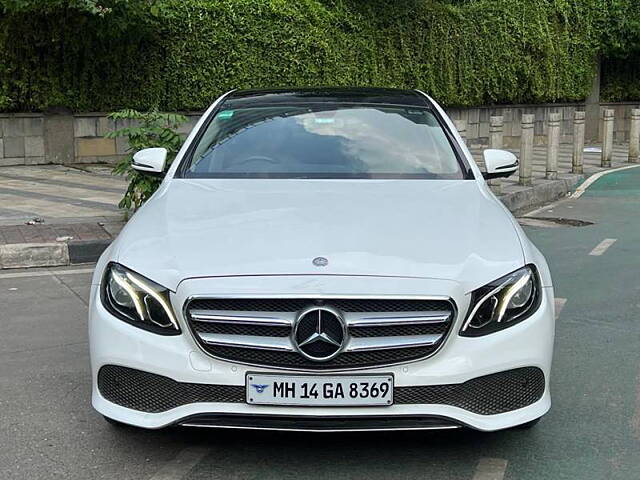 Used 2017 Mercedes-Benz E-Class in Mumbai