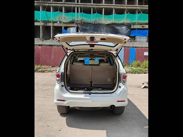 Used Toyota Fortuner [2012-2016] 3.0 4x2 AT in Thane