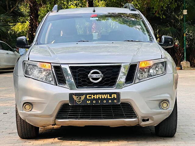 Used Nissan Terrano [2013-2017] XL D Plus in Delhi