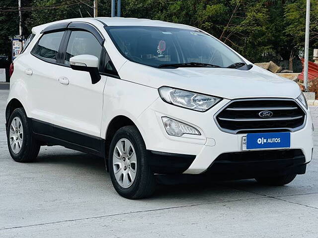 Used Ford EcoSport [2017-2019] Trend 1.5L TDCi in Lucknow