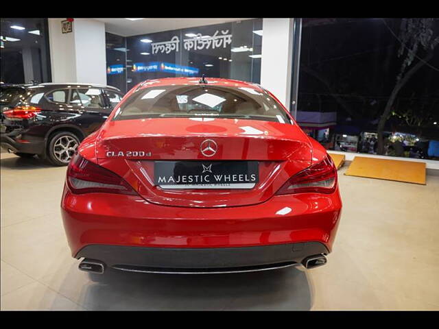 Used Mercedes-Benz CLA [2015-2016] 200 CDI Sport in Pune