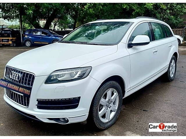 Used Audi Q7 [2010 - 2015] 3.0 TDI quattro Premium in Mumbai