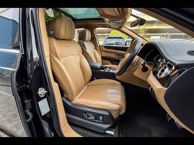 Used Bentley Bentayga [2016-2020] W12 in Delhi