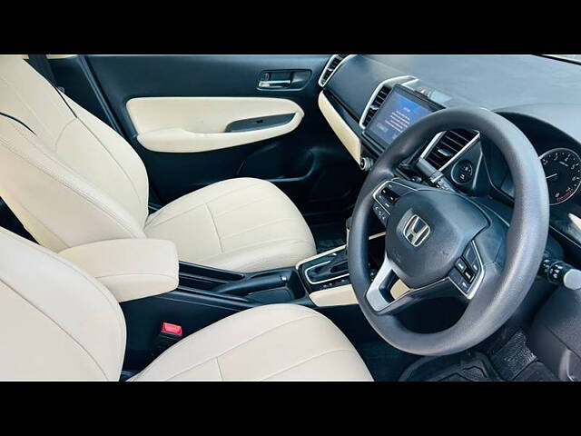 Used Honda City 4th Generation V CVT Petrol in Delhi