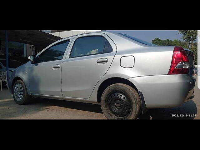 Used Toyota Etios [2013-2014] G in Faridabad