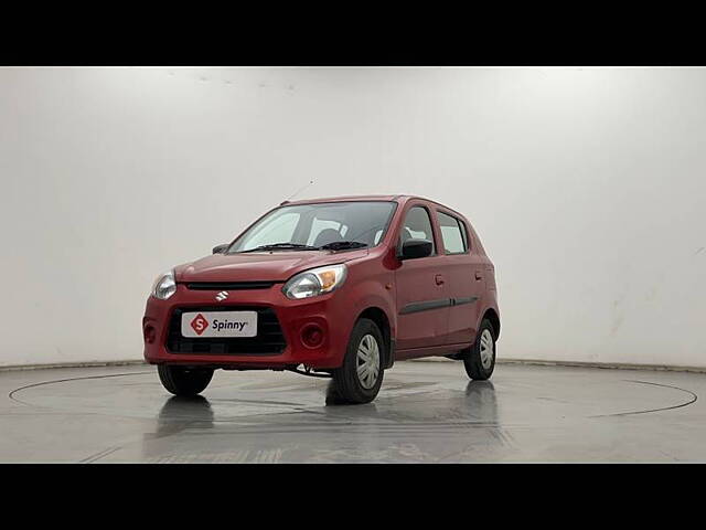 Used 2018 Maruti Suzuki Alto 800 in Hyderabad