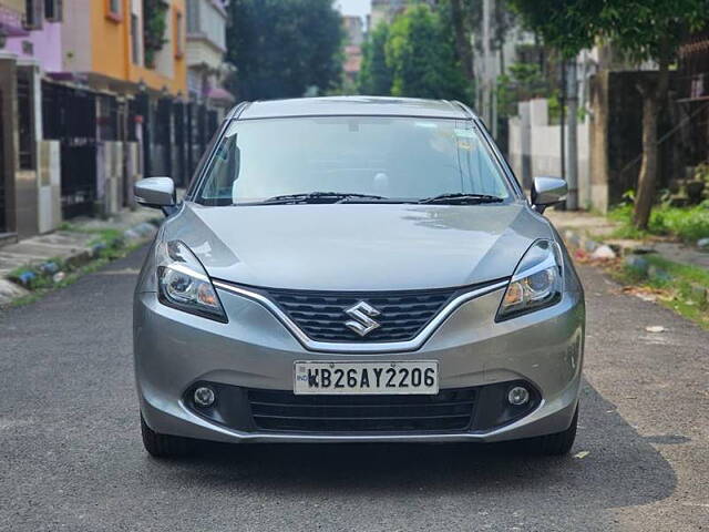 Used Maruti Suzuki Baleno [2015-2019] Alpha 1.2 in Kolkata