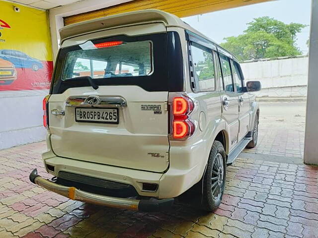 Used Mahindra Scorpio 2021 S7 120 2WD 7 STR in Muzaffurpur