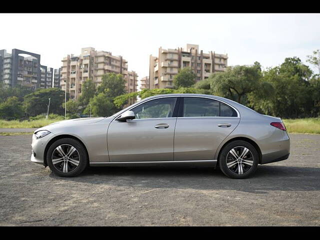 Used Mercedes-Benz C-Class [2022-2024] C 220d [2022-2023] in Pune