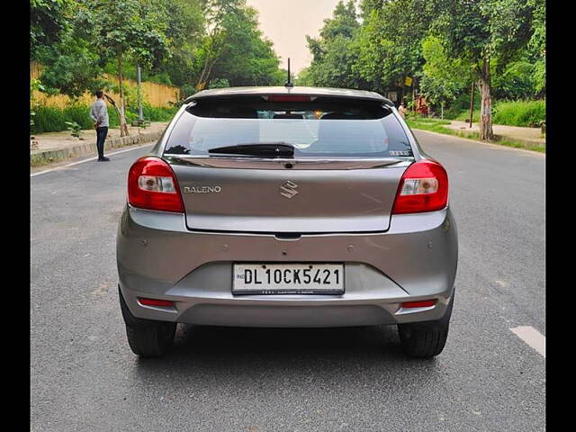 Used Maruti Suzuki Baleno [2019-2022] Zeta in Delhi